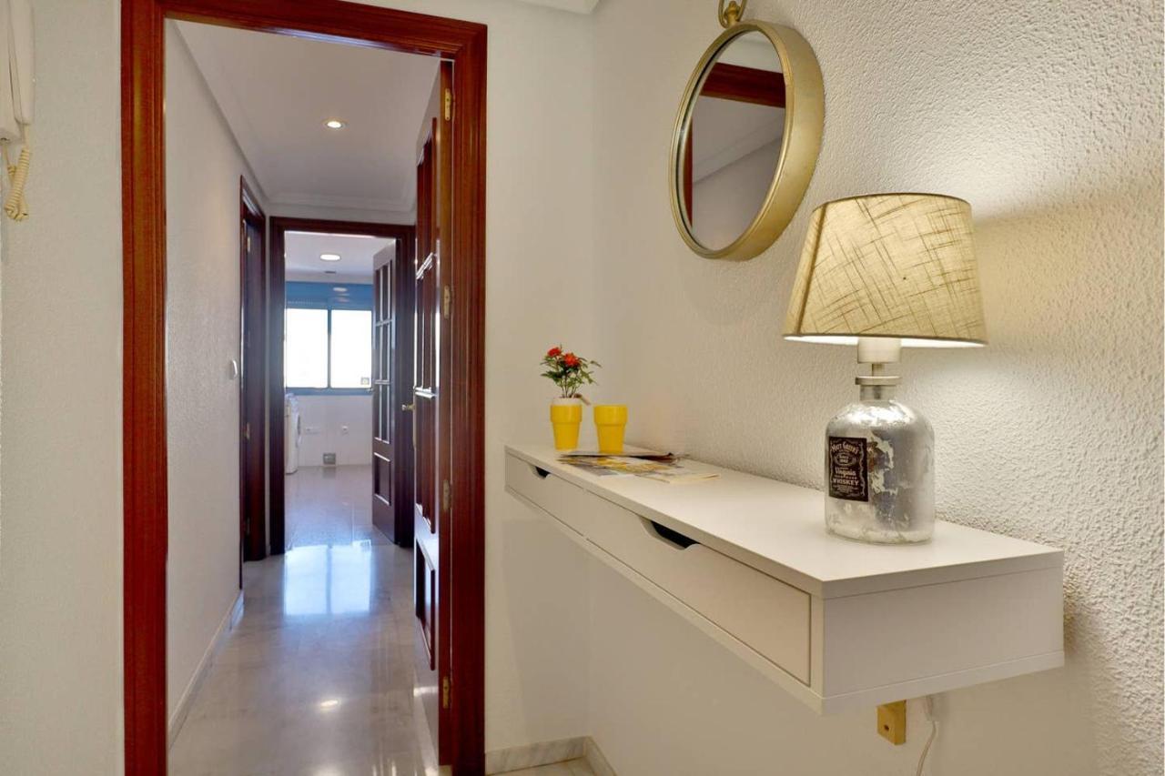 Confort Cordoba Centro II Exterior foto