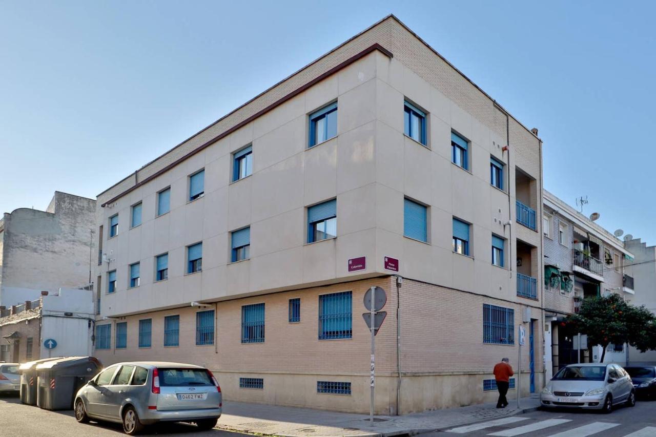 Confort Cordoba Centro II Exterior foto